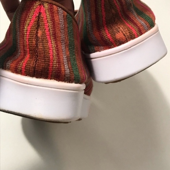 TEYSHA Handmade Adventure Shoes Aztec Woven - Picture 6 of 8